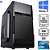 Computador Core i5 2400- HD SSD 256GB - Memória 8GB NT- Gab MT-25V2BK- Windows10 - Imagem 1