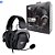 Headset Gamer Havit H2002D Driver 53mm Preto P3 e P2 Com Microfone PC e Consoles - HV-H2002D - Imagem 1