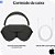 AirPods Max Apple Over the Ear Cinza Espacial Com Headband Preto (Bluetooth) - Imagem 3