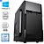 Computador Core i3-7100 - Ram 8GB DDR4 - SSD Walram 256GB - Gabinete ATX MT-25V2BK - Imagem 1