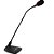 Microfone De Mesa Condensador Cardioide Fnk10 - Imagem 1