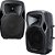 Caixa  de Som Ativa Hayonik CPA15600L - 600w -Alto Falante de 15 Polegadas FM/USB/SD/BT - Imagem 5
