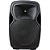 Caixa  de Som Ativa Hayonik CPA15600L - 600w -Alto Falante de 15 Polegadas FM/USB/SD/BT - Imagem 4
