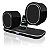 Dock Station Para Iphone Ipod Com Caixas Wirelless - Imagem 2