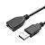 Cabo Extensor USB 2.0 Macho para Fêmea, AM+AF 3 Metros, Nextrading – Cod. 03933 - Imagem 3