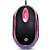 Mouse USB óptico com LED 03231 / EXBOM / MODELO: MS-9 - Imagem 2