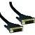 Cabo Dvi-d Single Link 18+1 Pinos 30V AWM Style Macho X Macho 1,5 Metros Hotron - Imagem 1