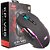 Mouse Gamer com fio Sensor PIXART 3212 Knup KP-V45 - Imagem 1