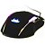 Mouse Gamer com fio Sensor PIXART 3212 Knup KP-V45 - Imagem 4