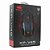 Mouse Gamer com fio Sensor PIXART 3212 Knup KP-V45 - Imagem 2
