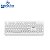 Teclado Oex Pop In, ABNT2, Branco - TC401 - Imagem 2
