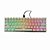 Motospeed CK62 bluetooth USB Wired Dual-Mode Outemu Switch RGB Mechanical Gaming Keyboard - White Red Switch - Imagem 3
