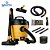Aspirador de Água e Pó Wap Regulagem De Sucção GTW 10 1400W  - 220v - Imagem 1