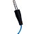 Fone De Ouvido Estéreo Com Microfone Relog's - Es-3 - Azul - Imagem 3