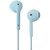 Fone De Ouvido Estéreo Com Microfone Xtrad Azul- LC-857 - Imagem 2