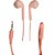 Fone De Ouvido Estéreo Com Microfone Xtrad Rosa- LC-857 - Imagem 2