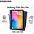 Tablet Samsung Galaxy S6 Lite Sm-P619 Cinza 128gb 4gb Ram Tela 10,4 Android 12 Com Capa e Caneta S Pen - Imagem 7
