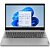 Notebook Lenovo Ideapad 3i 15ITL-6 Intel Core i5-1135G7 8GB (Intel Iris Xe) 256GB SSD W11 15,6" 82MD007BR Prata - Imagem 5