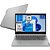 Notebook Lenovo Ideapad 3i 15ITL-6 Intel Core i5-1135G7 8GB (Intel Iris Xe) 256GB SSD W11 15,6" 82MD007BR Prata - Imagem 1