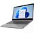 Notebook Lenovo Ideapad 3i 15ITL-6 Intel Core i5-1135G7 8GB (Intel Iris Xe) 256GB SSD W11 15,6" 82MD007BR Prata - Imagem 3