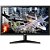 Monitor Gamer LG 24" LED Full HD 144Hz, 1ms MBR, HDMI x2, DisplayPort, AMD RADEON FreeSync, LG, 24GL600F, LED, 23.6 - Imagem 1