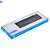 Teclado USB Gamer Membrana K300 LED Preto HP - Imagem 4