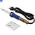 Ferro De Solda Profissional 220V 40W Com Suporte De Ferro Chip Sce CH-4020 - Imagem 3