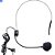 Microfone Profissional duplo Sem Fio lapela e headset GT432 - Lorben - Imagem 3
