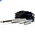 Cabo P2 Stereo X P10 Mono Metal 25 Metros Excelente - Imagem 1