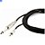 Cabo P2 Stereo X P10 Mono Metal 25 Metros Excelente - Imagem 2