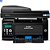 Multifuncional Elgin Pantum M6550NW Laser, Monocromática, Wi-Fi, USB 2.0 Preto 110V - Imagem 2