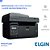 Multifuncional Elgin Pantum M6550NW Laser, Monocromática, Wi-Fi, USB 2.0 Preto 110V - Imagem 1