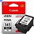 Cartucho de Tinta Canon PG-145XL PG145XL Preto | Original 12ml - Imagem 2
