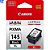 Cartucho de Tinta Canon PG-145XL PG145XL Preto | Original 12ml - Imagem 3