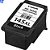 Cartucho de Tinta Canon PG-145XL PG145XL Preto | Original 12ml - Imagem 1