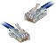 Patch Cord Cat 6 2,5Cm - Azul - Imagem 3
