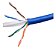 Patch Cord Cat 6 2,5Cm - Azul - Imagem 2