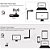 Nano Adaptador USB WiFi Ethernet Dongle WiFi Dongle 600Mbps 5Ghz - Imagem 7