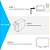 Nano Adaptador USB WiFi Ethernet Dongle WiFi Dongle 600Mbps 5Ghz - Imagem 6