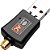Nano Adaptador USB WiFi Ethernet Dongle WiFi Dongle 600Mbps 5Ghz - Imagem 3
