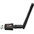 Nano Adaptador USB WiFi Ethernet Dongle WiFi Dongle 600Mbps 5Ghz - Imagem 8