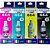 Kit 4 Cores Refil de Tinta Nexel Compatível Epson 664 Preto, Yelow, Magento, Cyan - Imagem 2