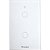 Interruptor Wifi Inteligente 2 Botão-touch Compativel Alexa Siri Google - Coibeu MB302 - Imagem 2