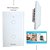 Interruptor Wifi Inteligente 2 Botão-touch Compativel Alexa Siri Google - Coibeu MB302 - Imagem 1