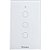 Interruptor Inteligente Wi-Fi Coibeu Touch 3 Teclas Mb303 - Imagem 2