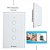 Interruptor Inteligente Wi-Fi Coibeu Touch 3 Teclas Mb303 - Imagem 1