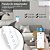 Interruptor Inteligente Wi-Fi Coibeu Touch 3 Teclas Mb303 - Imagem 6