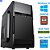 Computador Core i5 2500- HD SSD 256GB - Memória 8GB - Gab MT-25V2BK- Windows10 - Imagem 1