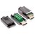 Conector Hdmi Com Borne E Capa Plástica - Imagem 1