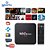 Tv Box 4k Android 7.1 MxQ Pro Ultra Hd Wifi Quad Core Mem 2Gb 32Gb - Imagem 2